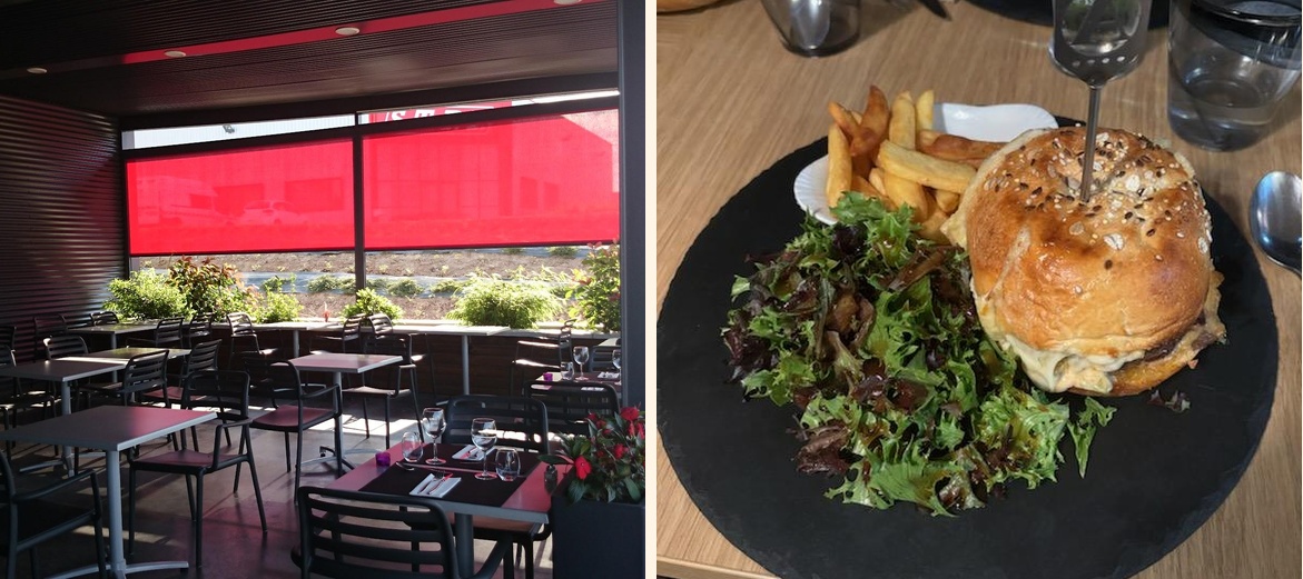 L'Adresse Restaurant - Gallery Image 1