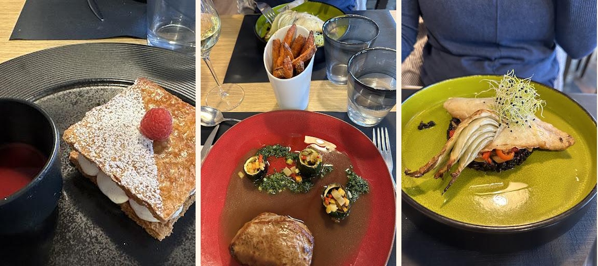 L'Adresse Restaurant - Gallery Image 2