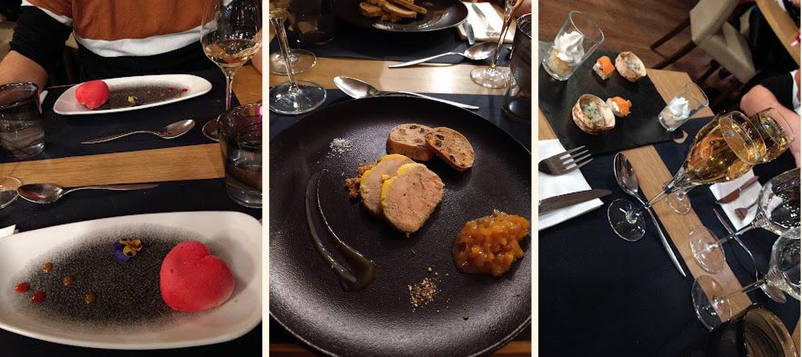 L'Adresse Restaurant - Gallery Image 4