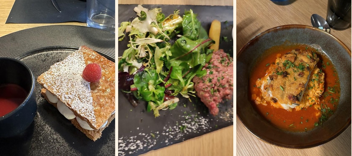 L'Adresse Restaurant - Gallery Image 5