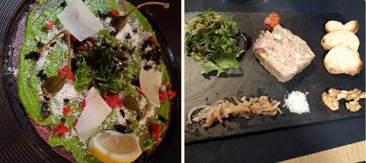 L'Adresse Restaurant - Gallery Image 7