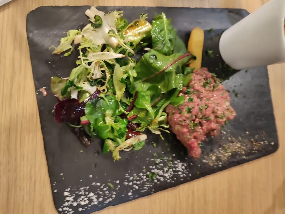 Tartare de Bœuf