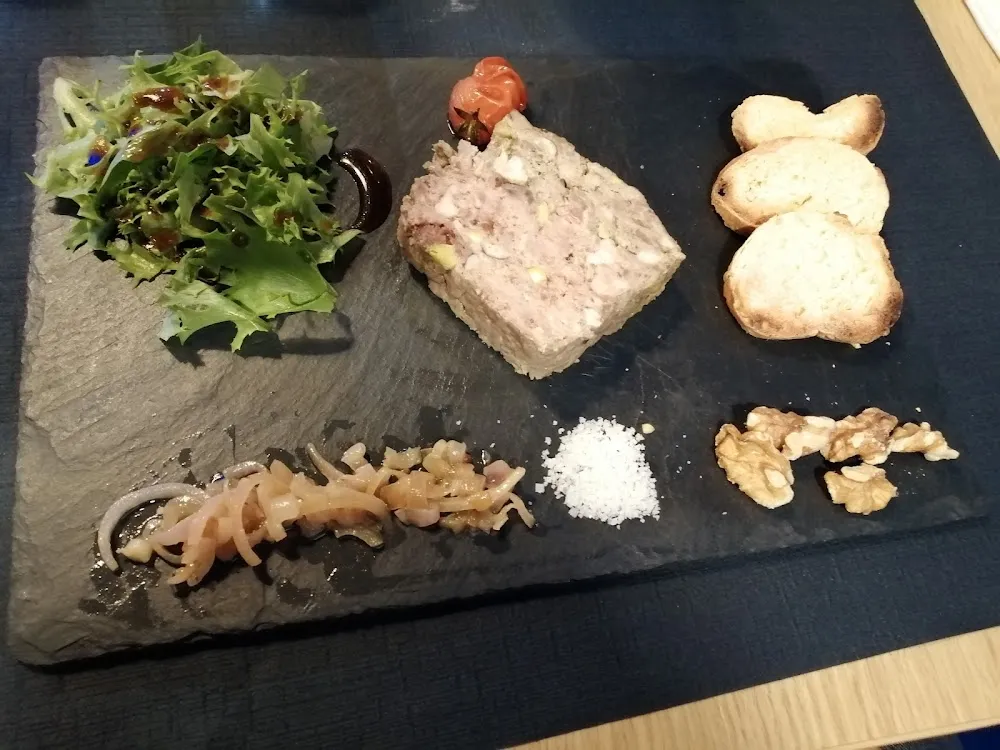 Terrine